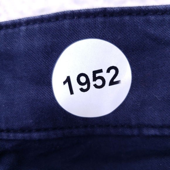 Mavi Jeans Denim Cotton Men SZ 36x34 Blue Straight Stretch VTG Mid Rise Slim 90s - Picture 13 of 13